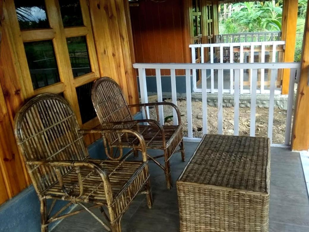 Kanoka Village Resort Mazbat Exteriör bild