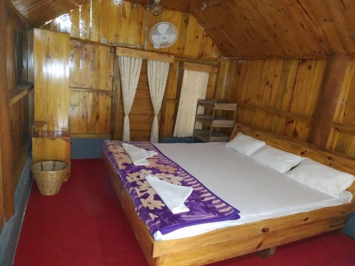 Kanoka Village Resort Mazbat Exteriör bild