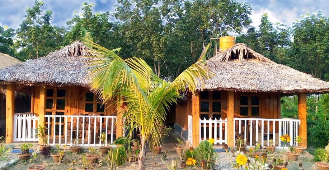 Kanoka Village Resort Mazbat Exteriör bild