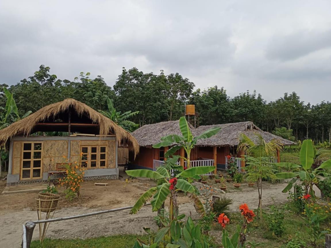 Kanoka Village Resort Mazbat Exteriör bild