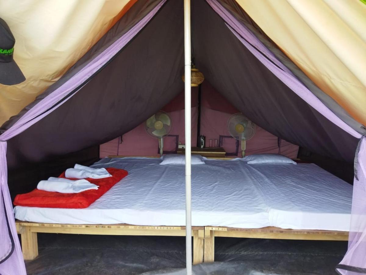 Kanoka Village Resort Mazbat Exteriör bild
