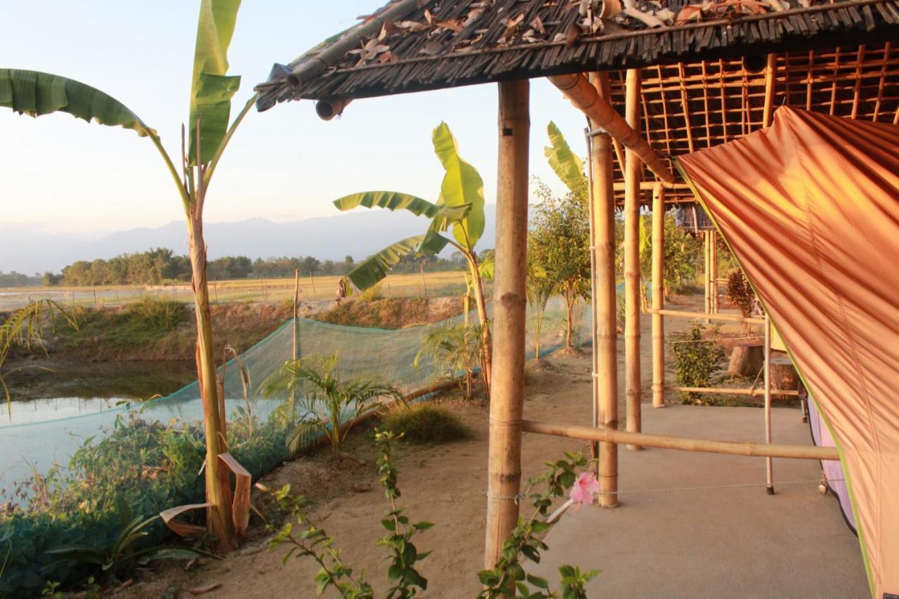 Kanoka Village Resort Mazbat Exteriör bild