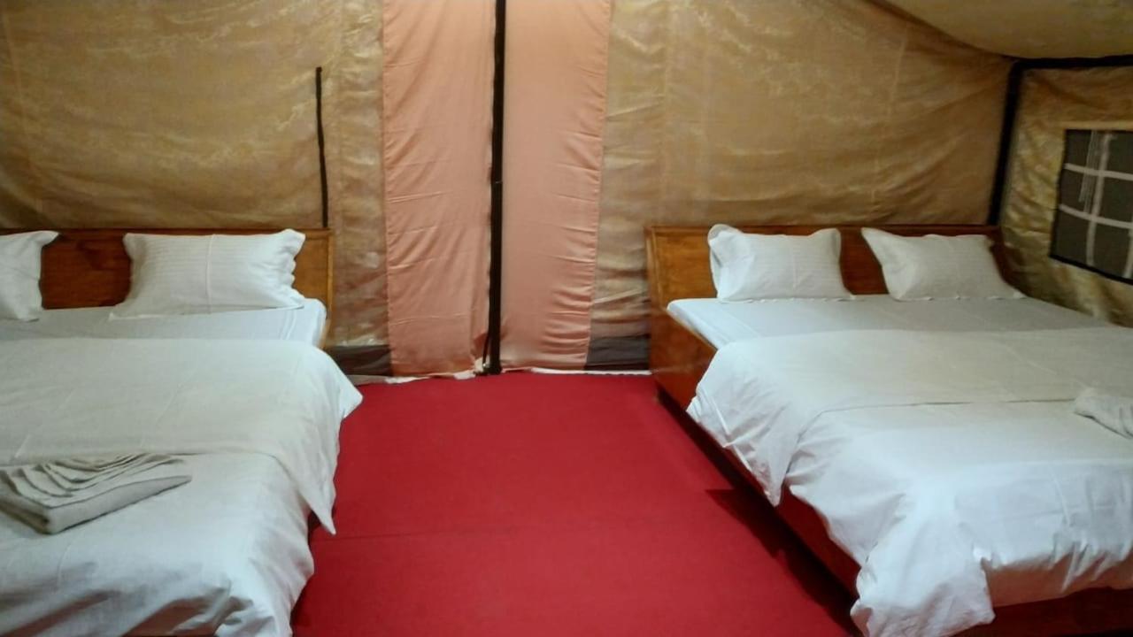 Kanoka Village Resort Mazbat Exteriör bild