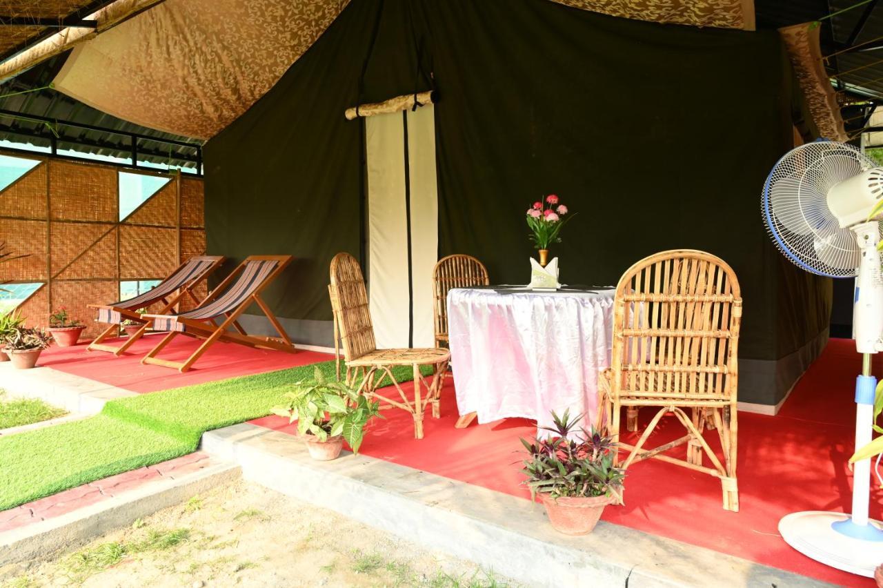 Kanoka Village Resort Mazbat Exteriör bild