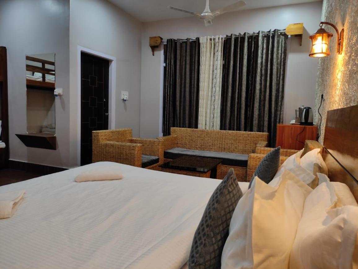 Kanoka Village Resort Mazbat Exteriör bild