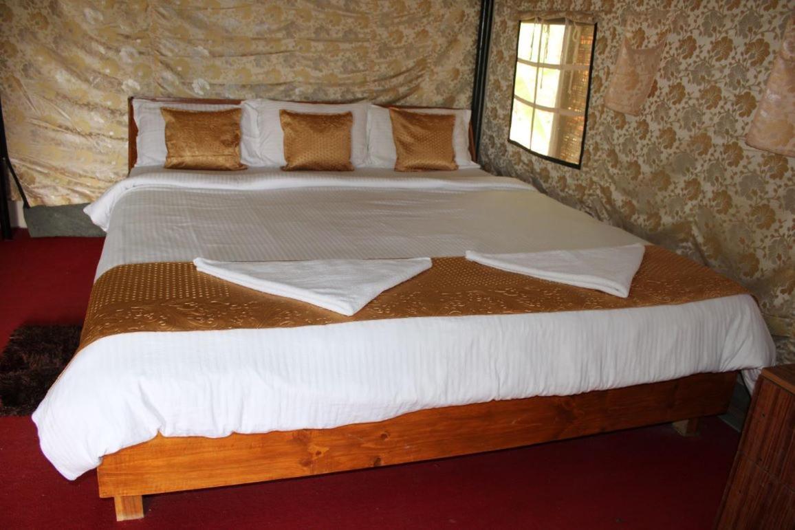 Kanoka Village Resort Mazbat Exteriör bild