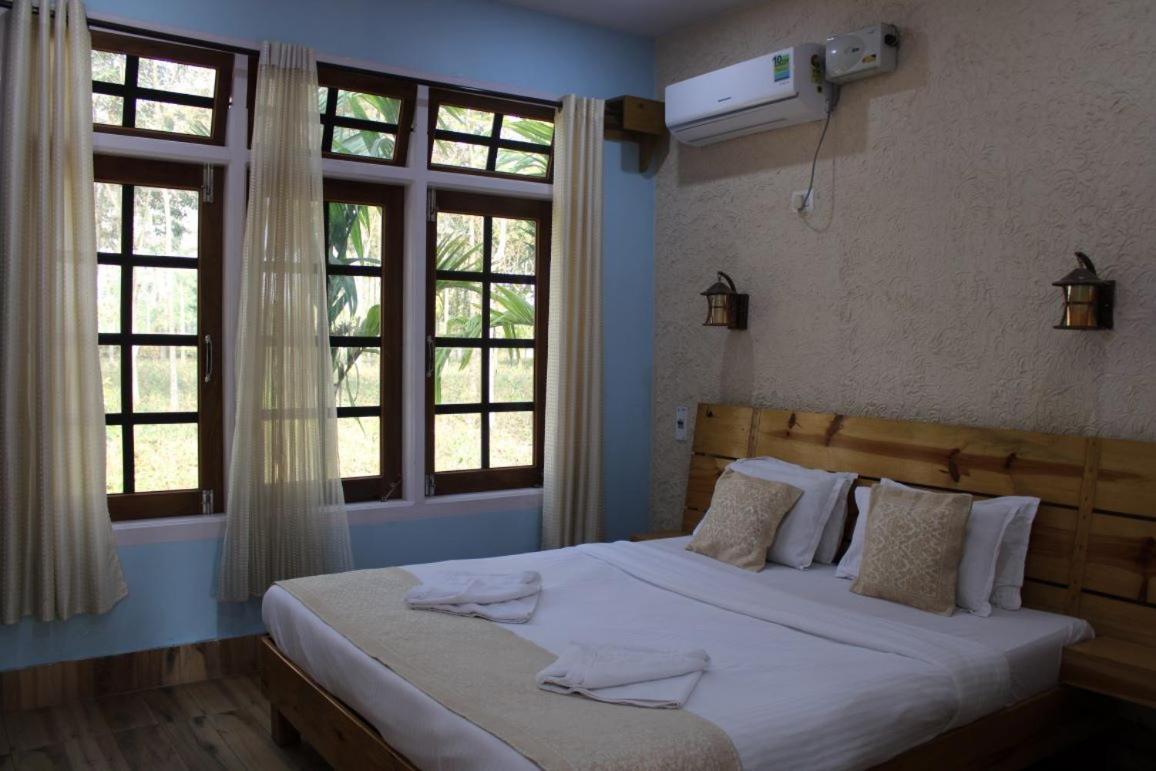 Kanoka Village Resort Mazbat Exteriör bild