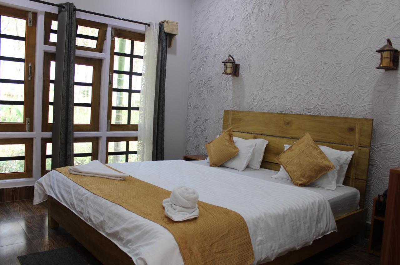 Kanoka Village Resort Mazbat Exteriör bild
