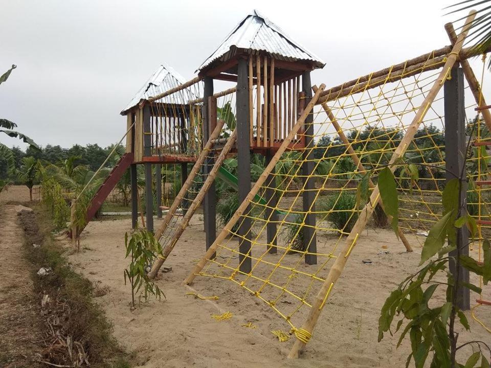 Kanoka Village Resort Mazbat Exteriör bild