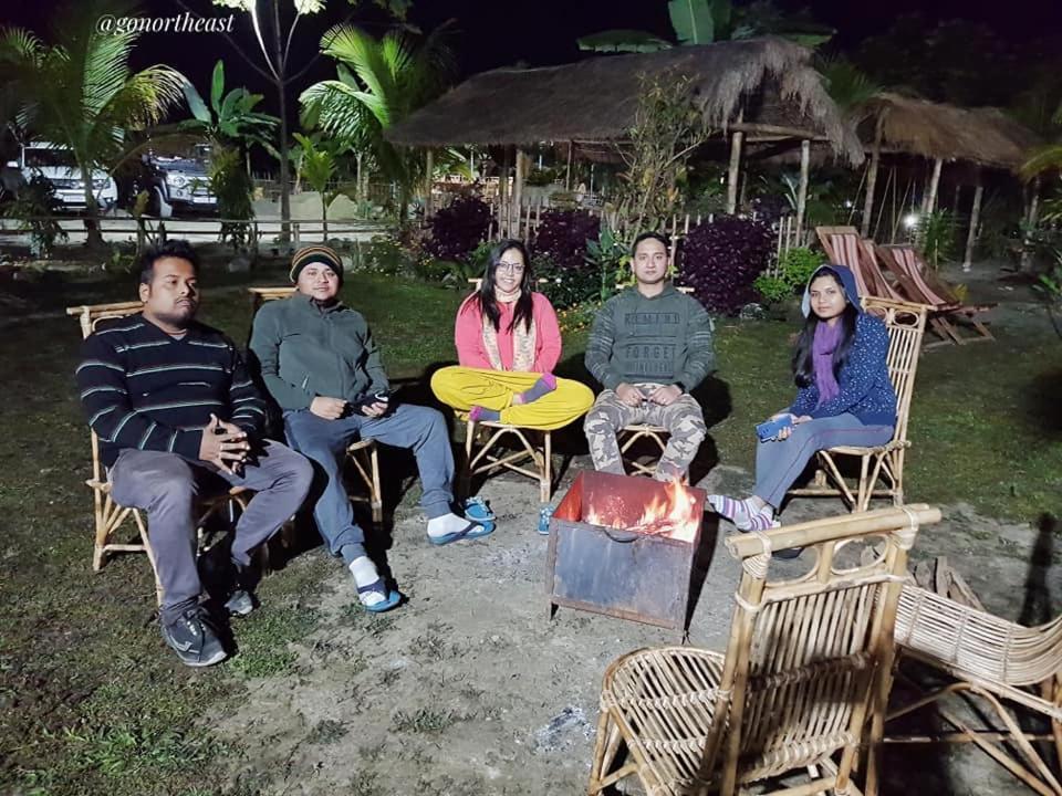 Kanoka Village Resort Mazbat Exteriör bild