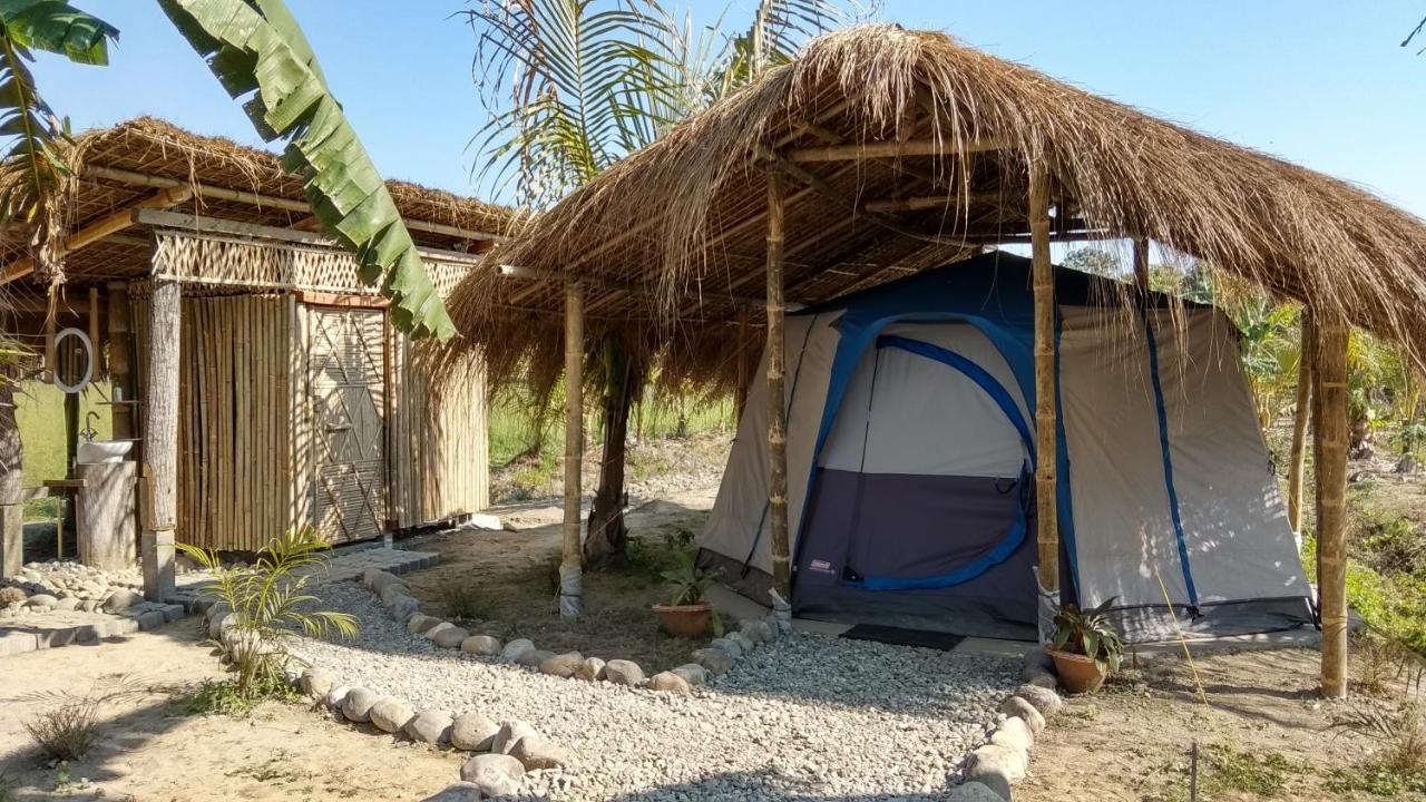Kanoka Village Resort Mazbat Exteriör bild