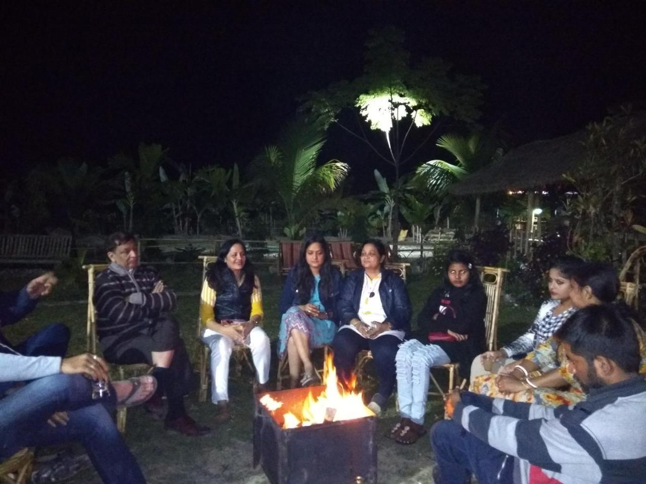 Kanoka Village Resort Mazbat Exteriör bild