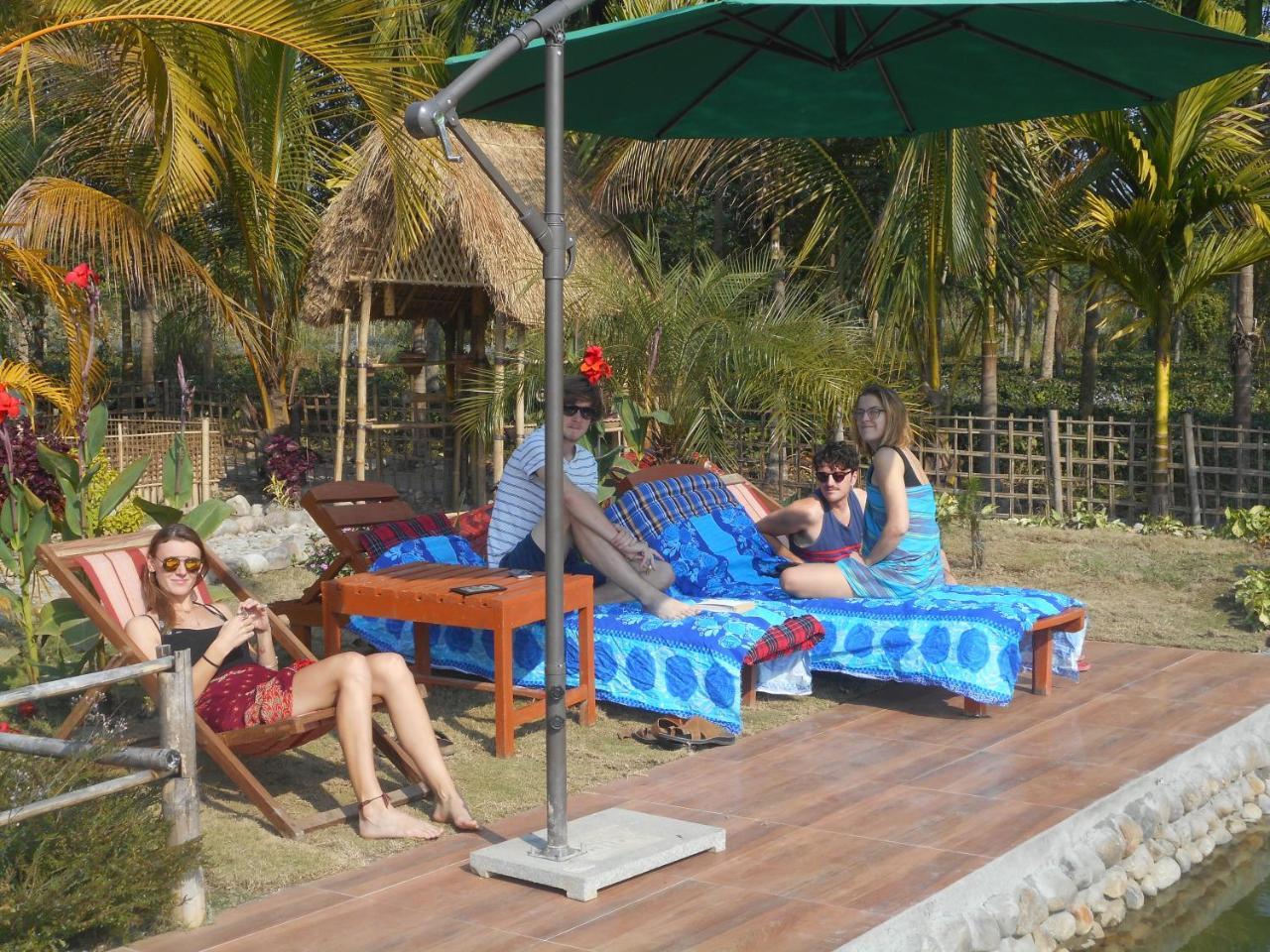 Kanoka Village Resort Mazbat Exteriör bild