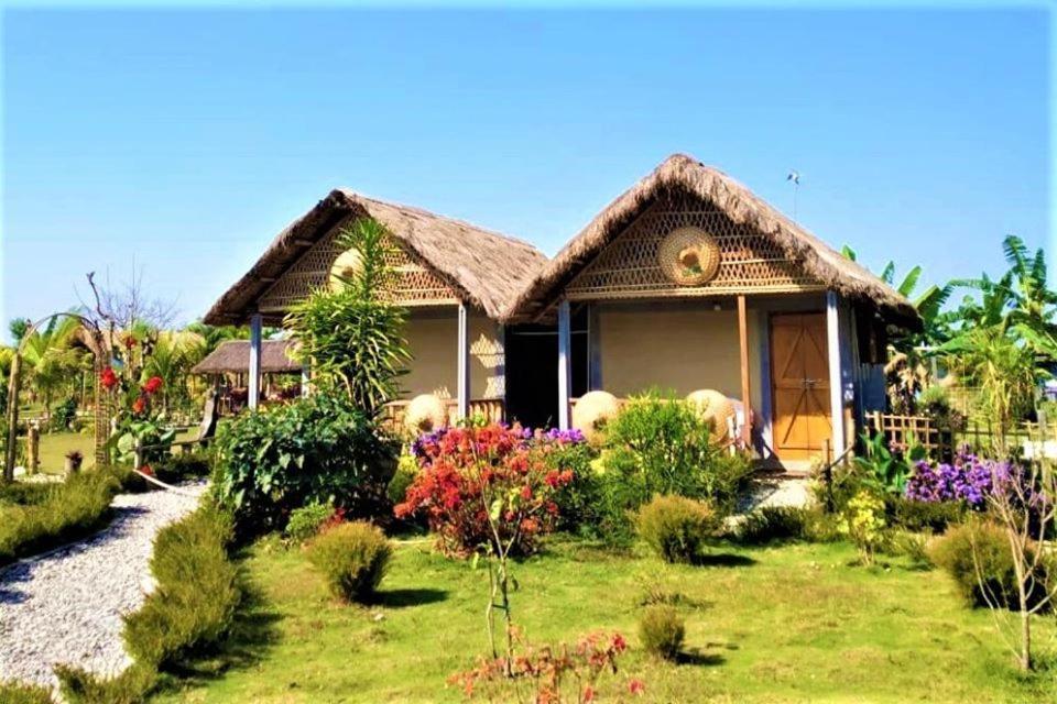 Kanoka Village Resort Mazbat Exteriör bild