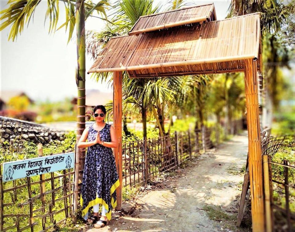 Kanoka Village Resort Mazbat Exteriör bild