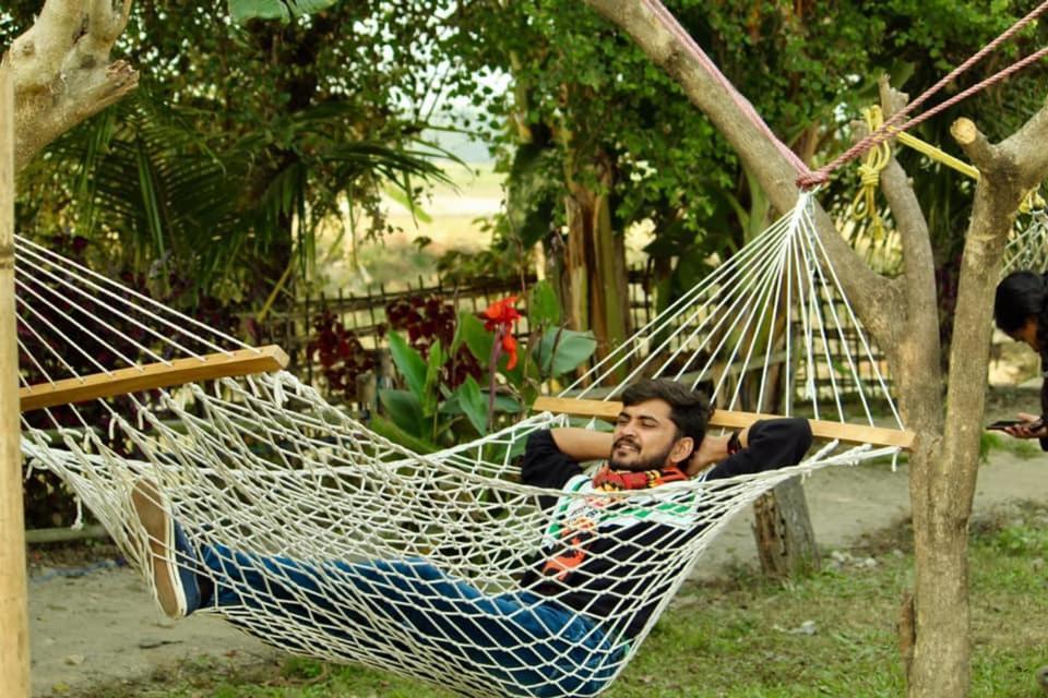 Kanoka Village Resort Mazbat Exteriör bild
