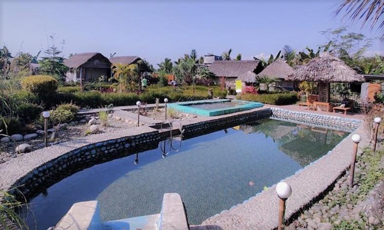 Kanoka Village Resort Mazbat Exteriör bild