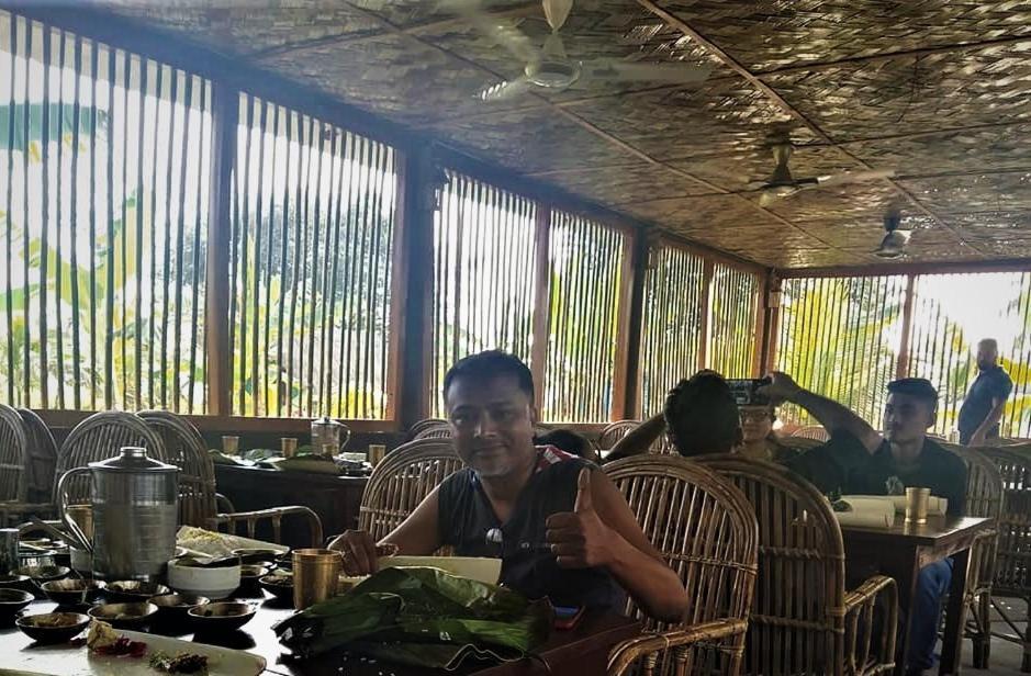 Kanoka Village Resort Mazbat Exteriör bild