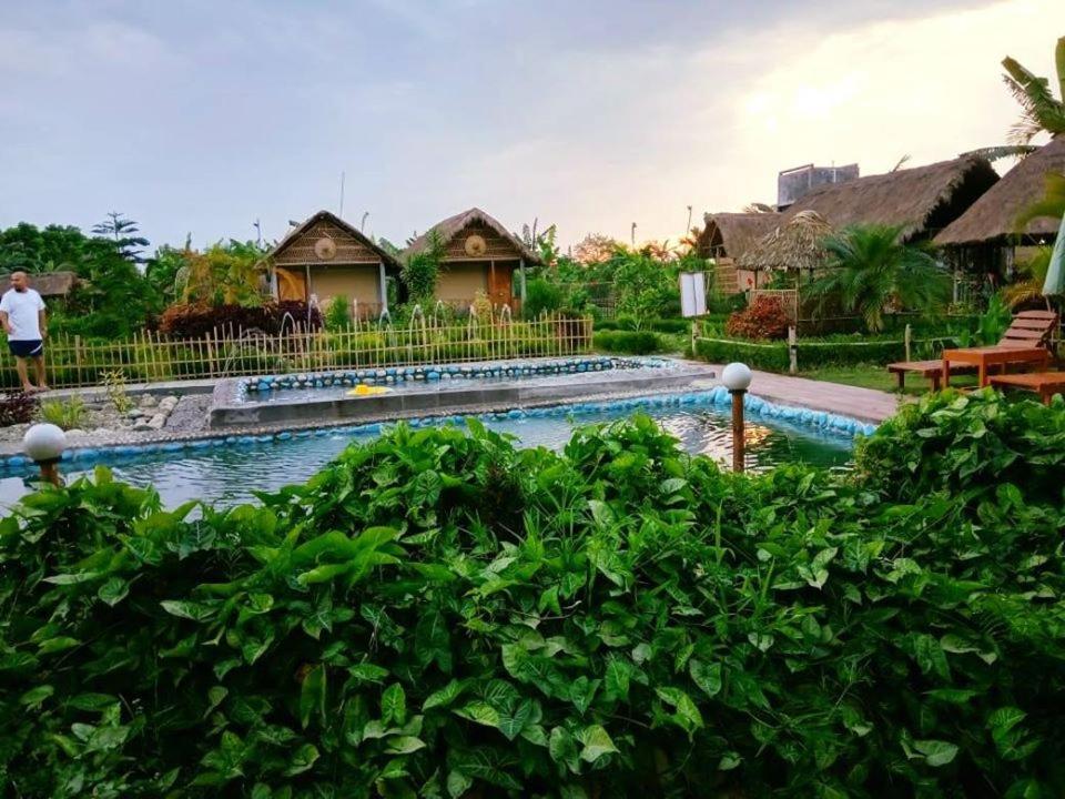 Kanoka Village Resort Mazbat Exteriör bild