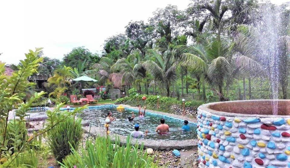 Kanoka Village Resort Mazbat Exteriör bild